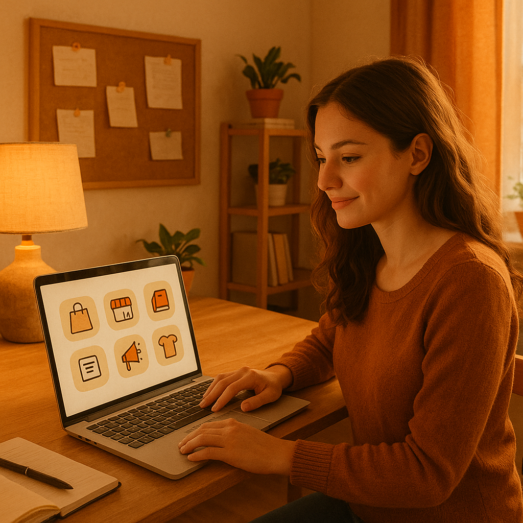 5 Online Businesses You Can Start From Home in 2026 (Beginner Guide)