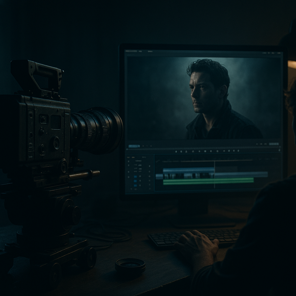 AI Video Prompting for Realism: Camera, Lens and Lighting Language That Works in Veo