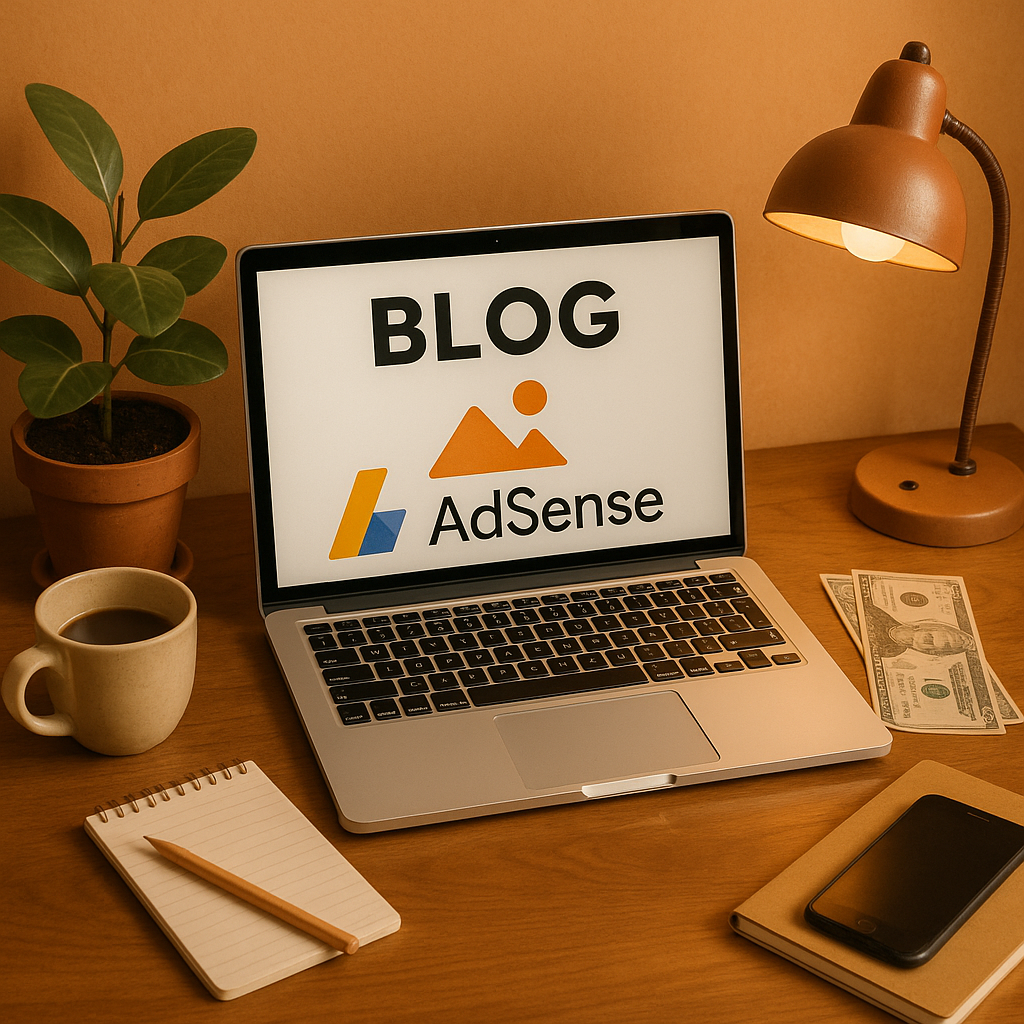 Beginner's Guide to Making Money With a Blog + AdSense