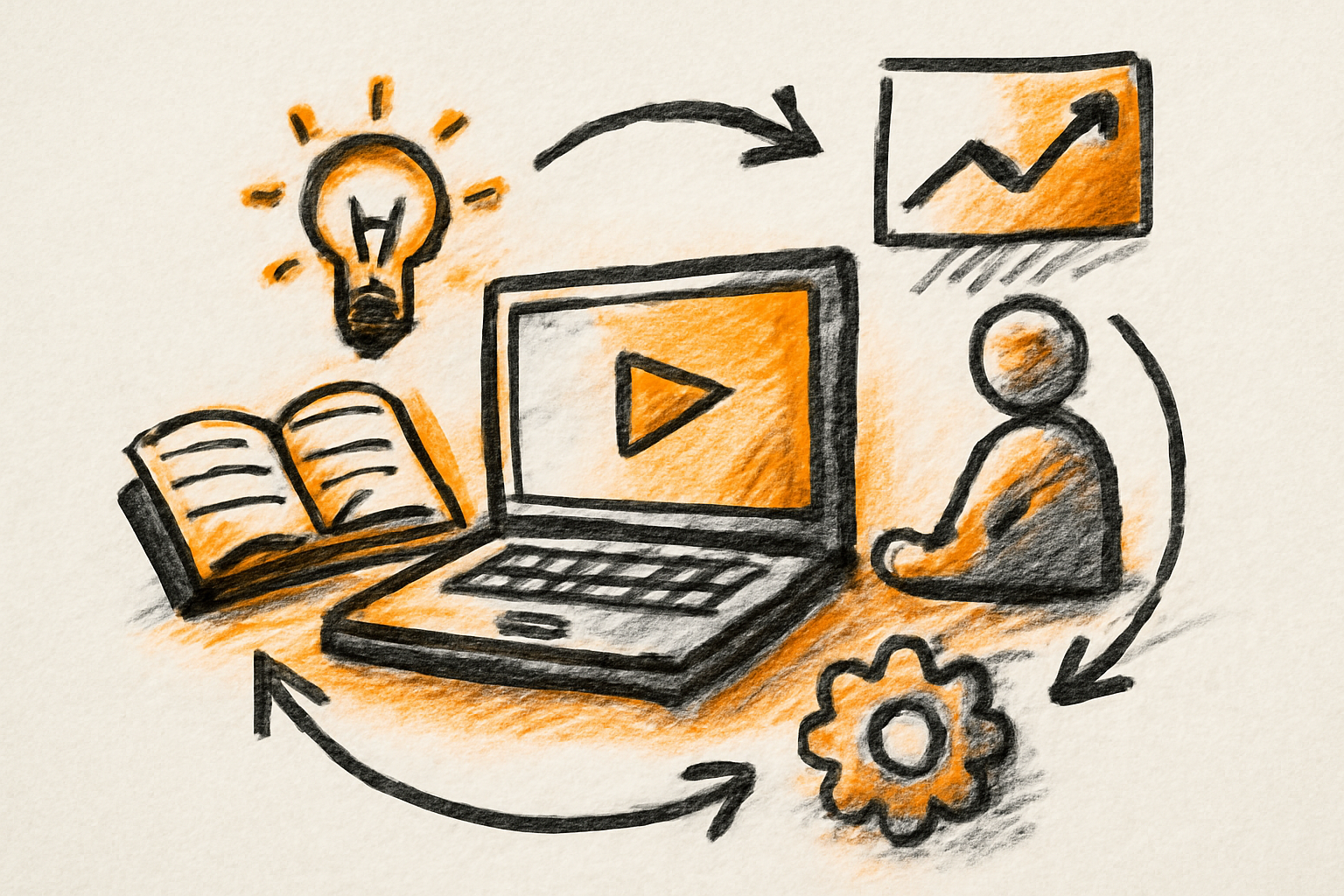 Digital Products: Building a Six-Figure Course Empire