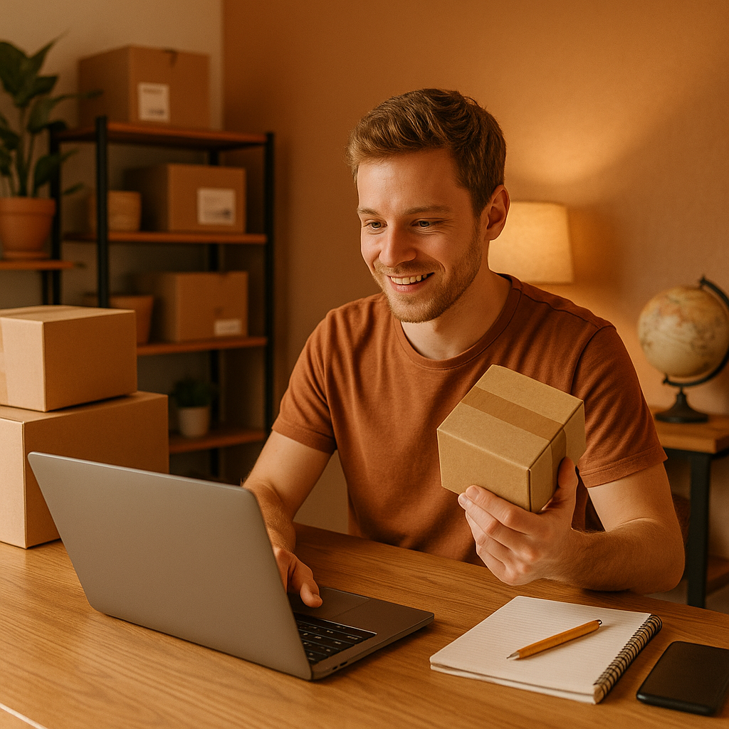 Dropshipping for Beginners: Complete Step-by-Step Guide 2026