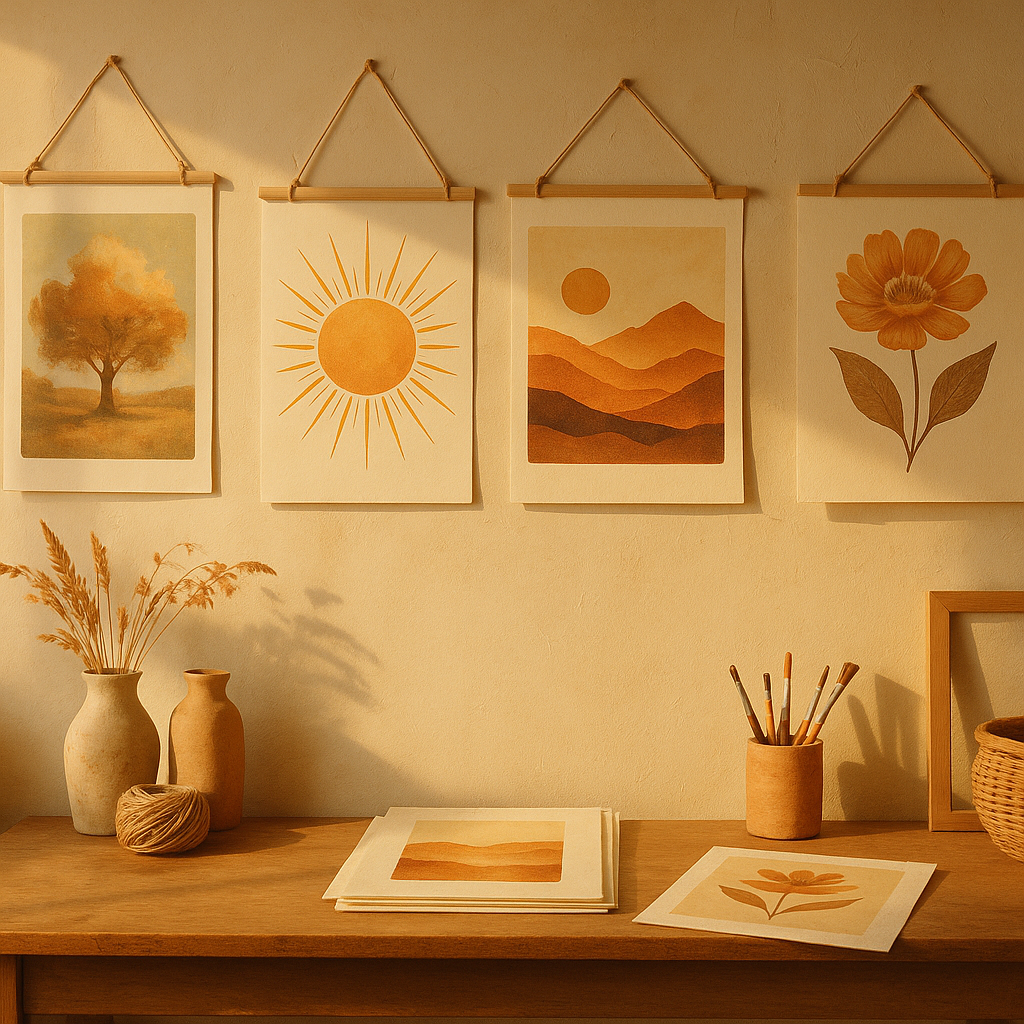 AI-Generated Wall Art on Etsy: What's Allowed, What Gets You Banned in 2026
