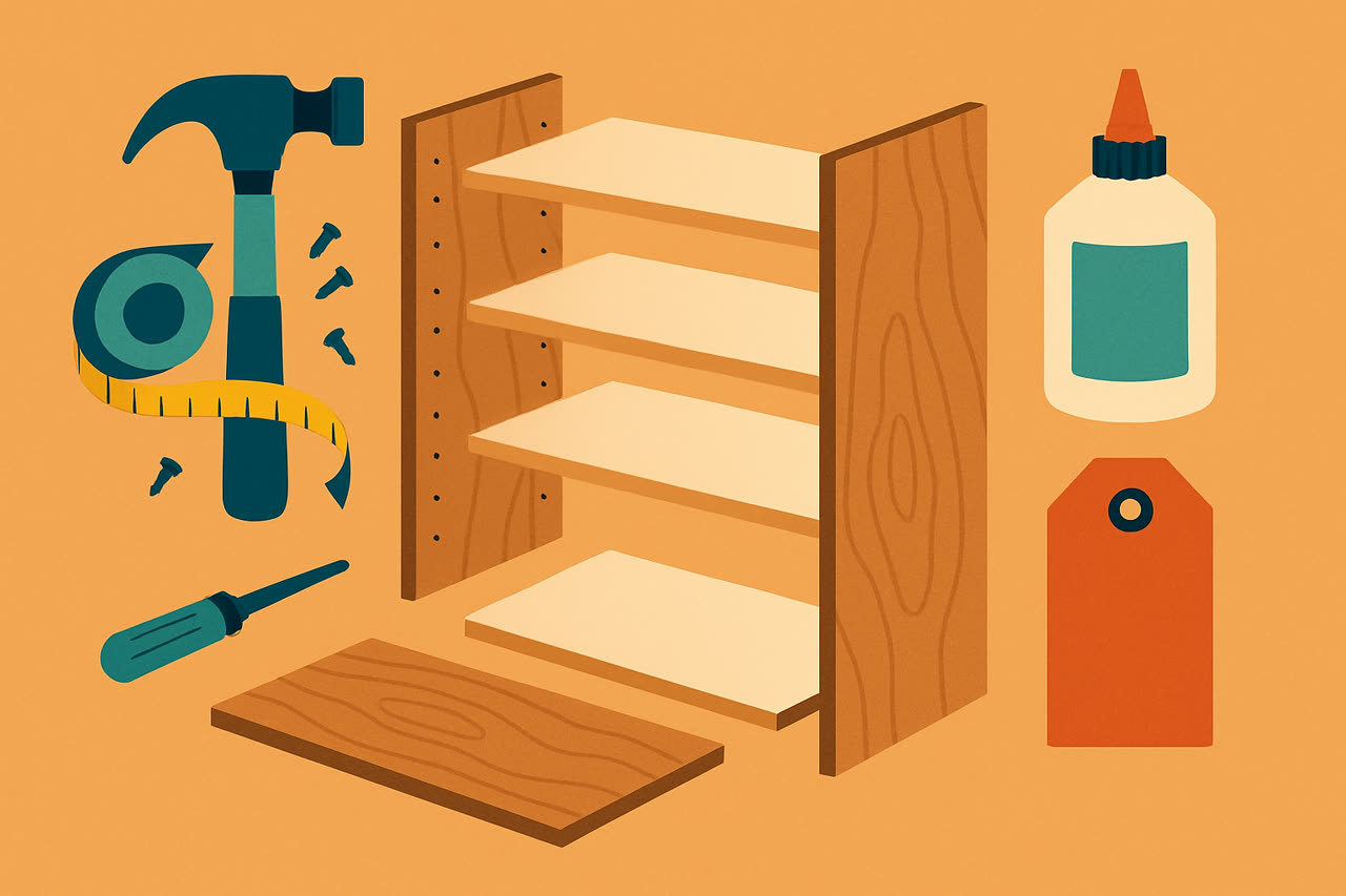 How to Succeed with Handmade and Upcycled Furniture on Etsy