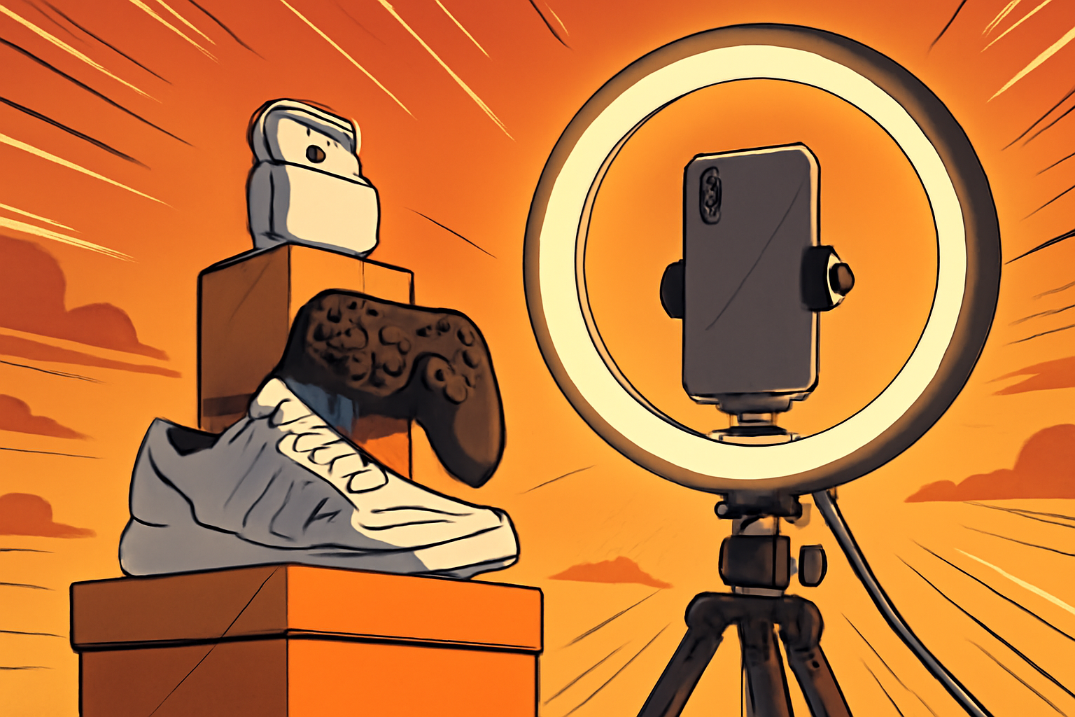 Faceless TikTok Brands: The Silent Revenue Machine