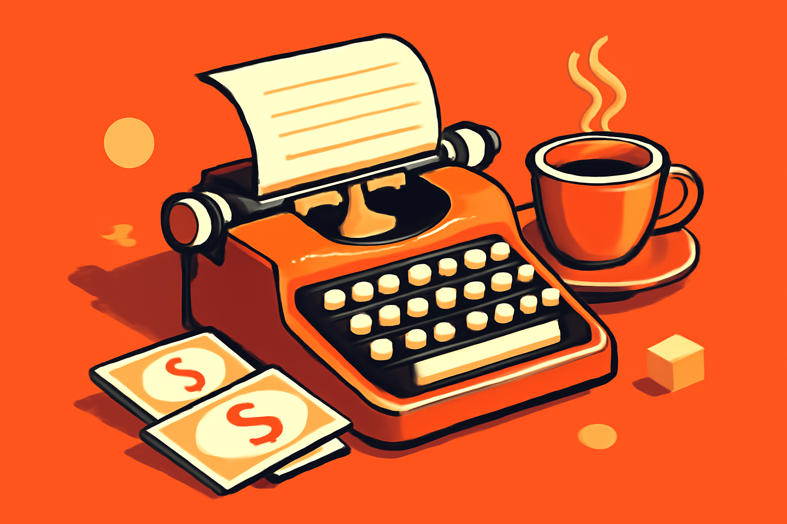 Freelance Writing Blueprint: $5K/Month From Zero