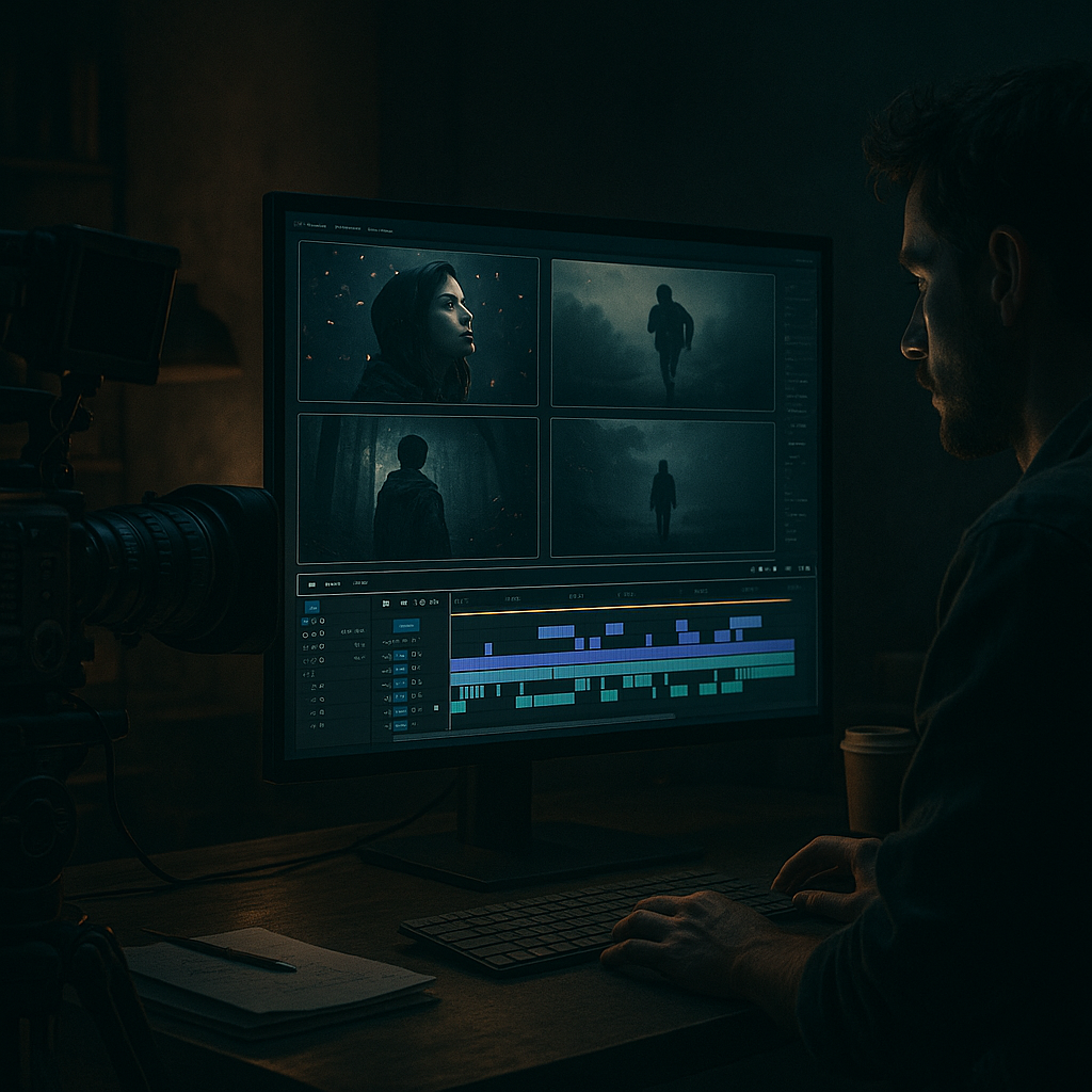 Google Flow Storyboard to Video: Building a 60-Second AI Short in Under an Hour