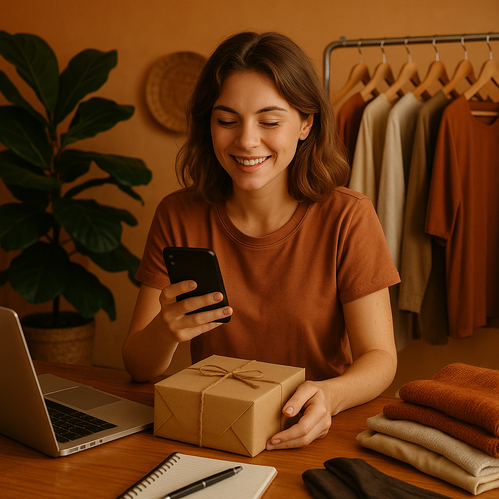 How to Sell on Instagram: A Beginner's First-Sale Guide