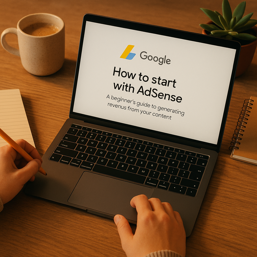 How to Start Google AdSense: Complete Beginner Guide