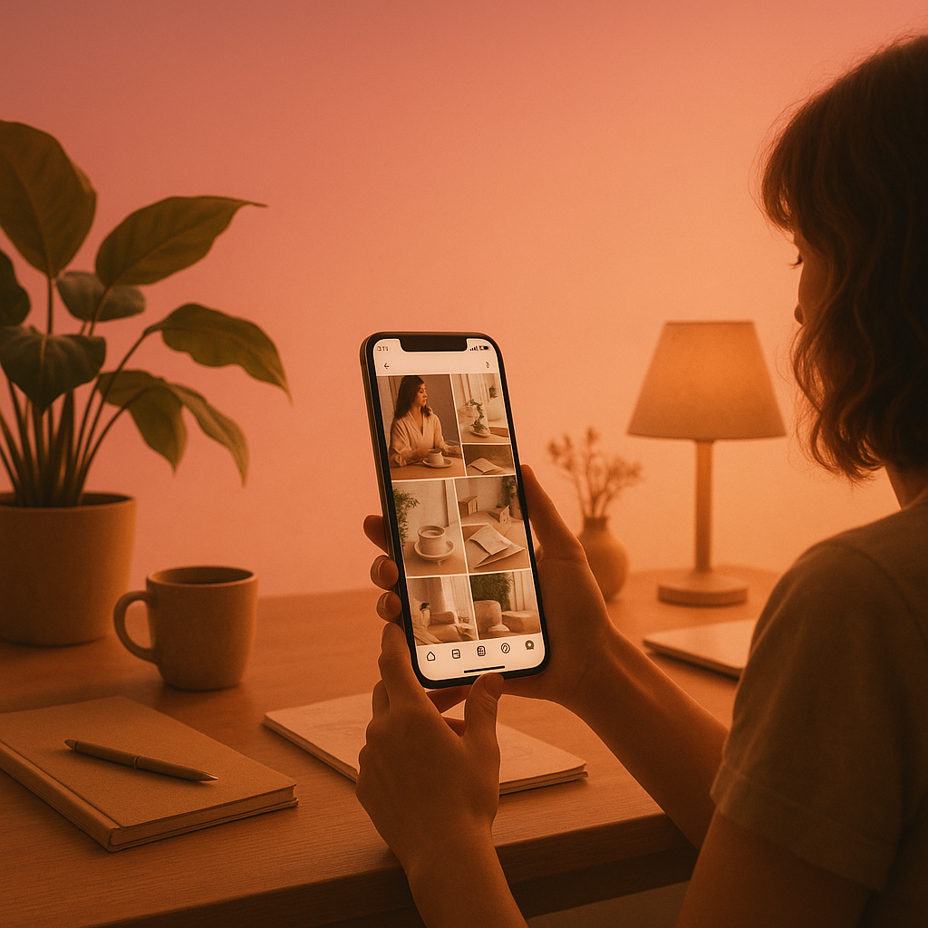 Instagram Carousels to Lead Magnet: Building a 12,000-Subscriber Newsletter