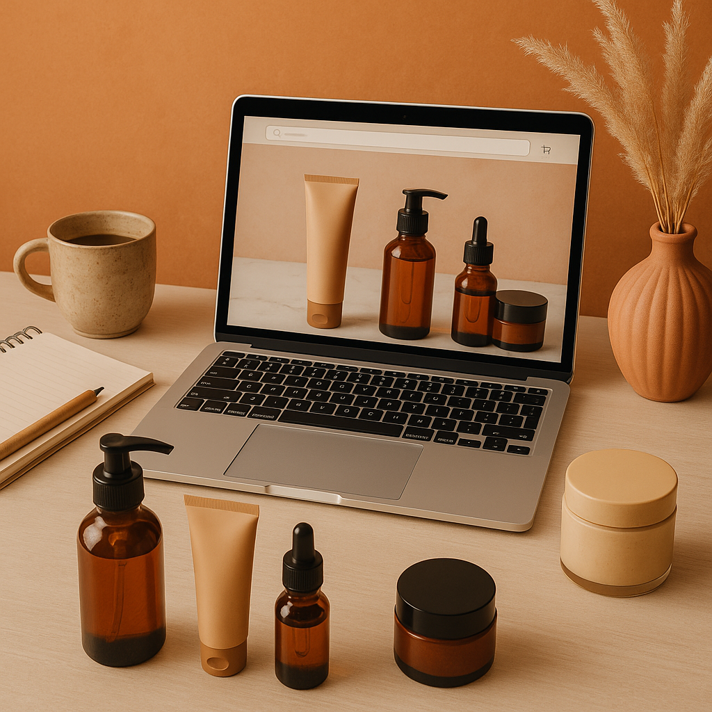 Selling Skincare Products Online: Beginner Playbook