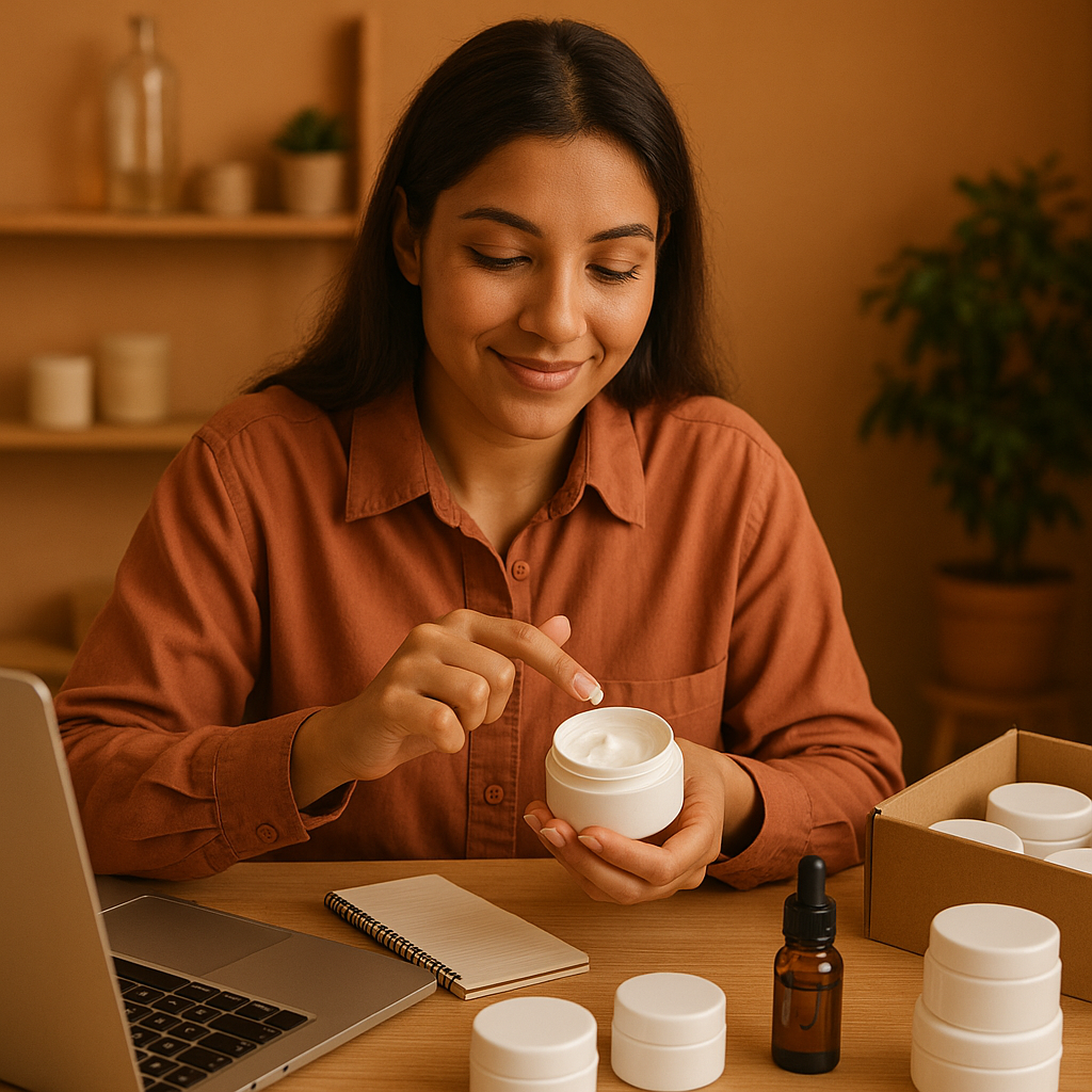 Skin Whitening Cream Business in Pakistan: How to Start & Sell