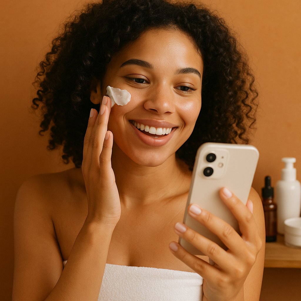 Skincare UGC on TikTok & Instagram: Content That Actually Converts