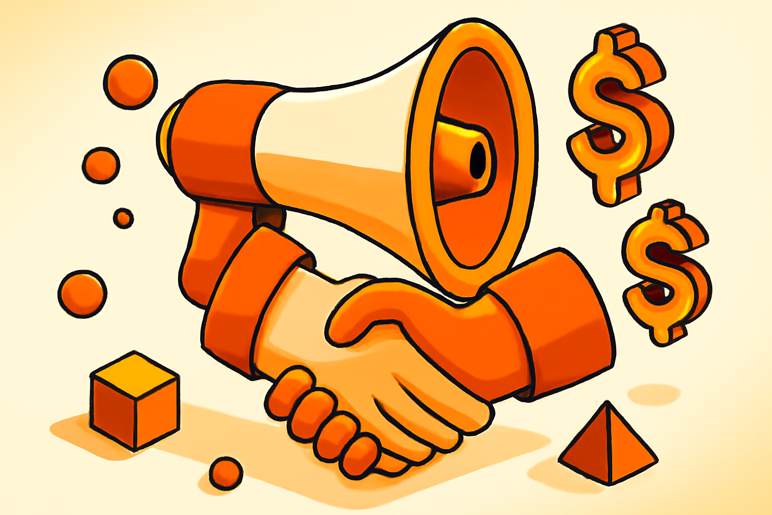 Sponsorship Arbitrage: Placing Ads You Don't Own