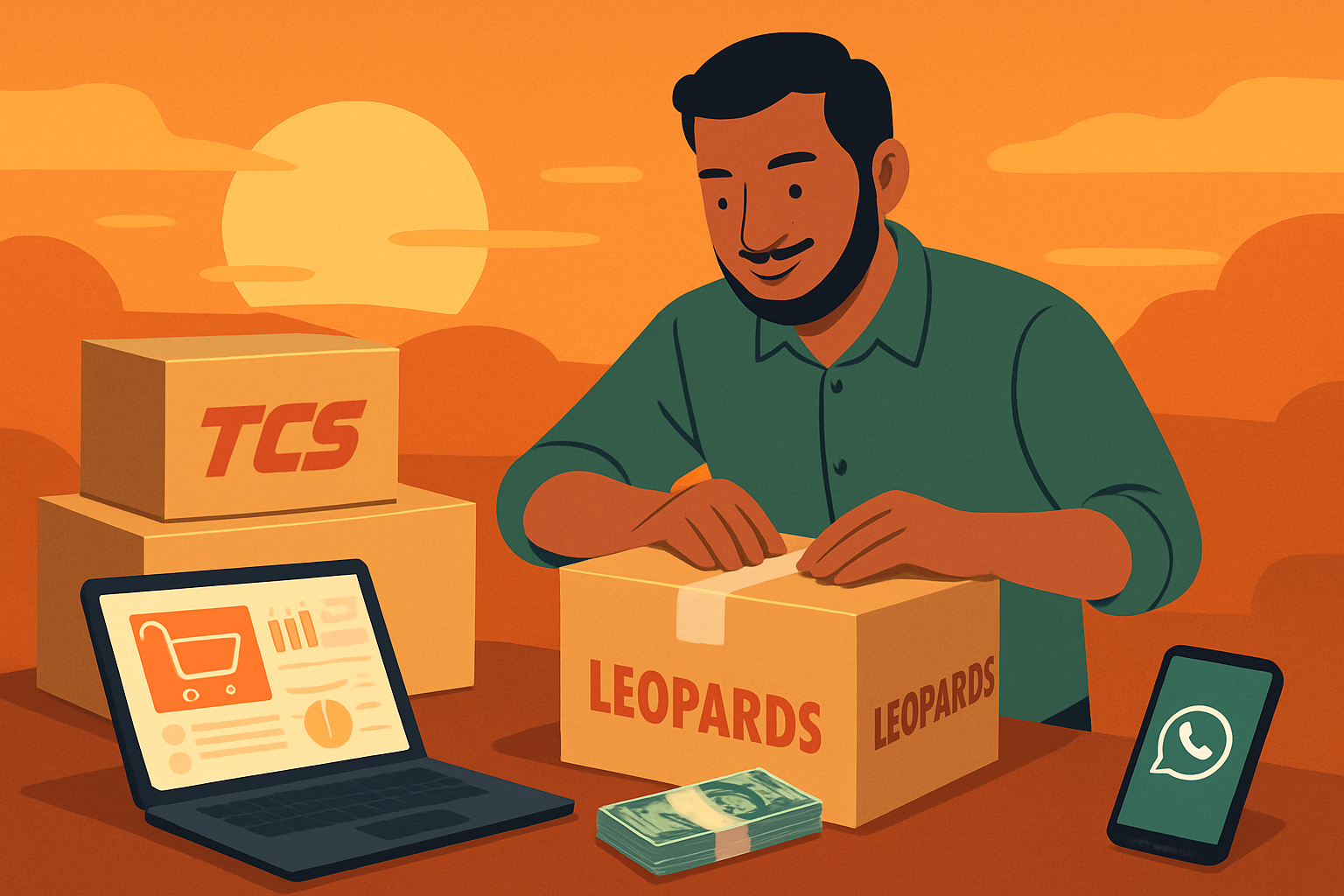Start Your Own Local Dropshipping Business in Pakistan (2026)