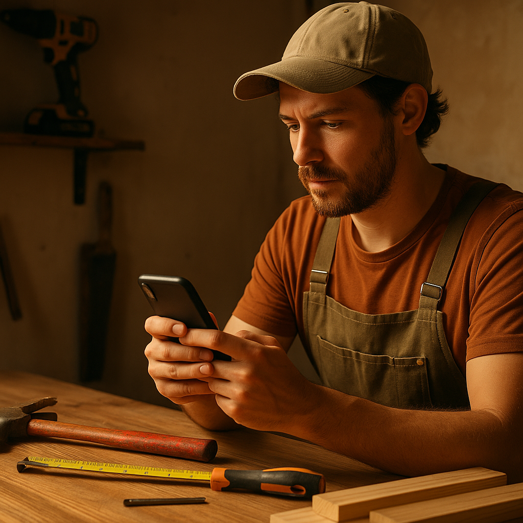 DIY Home Repair TikTok: Selling Local Handyman Leads for $30 Each