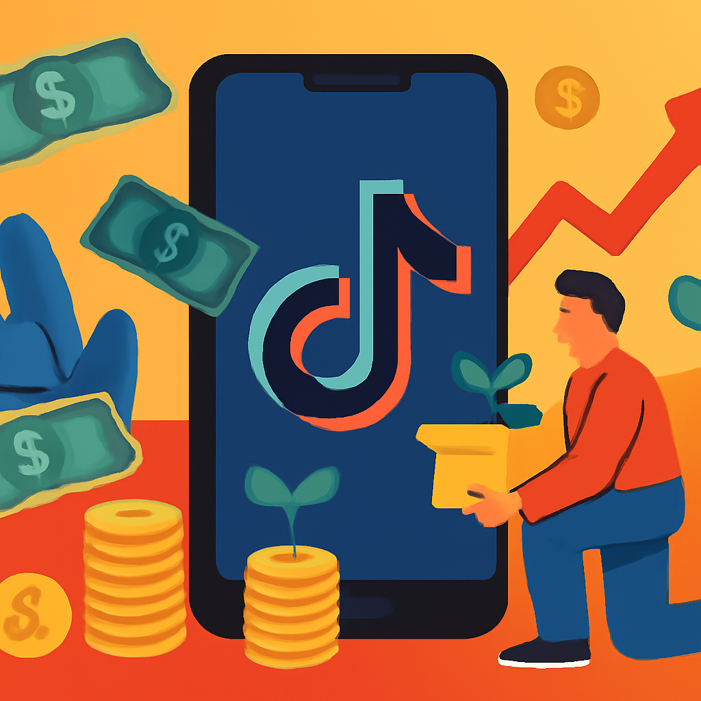 Organic TikTok Dropshipping: $5K Months Without Ads