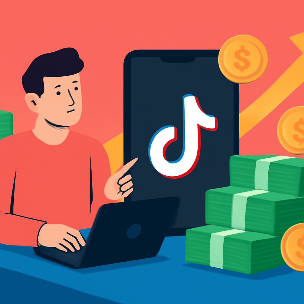 Start a TikTok Management Agency: $3K/Client Retainers