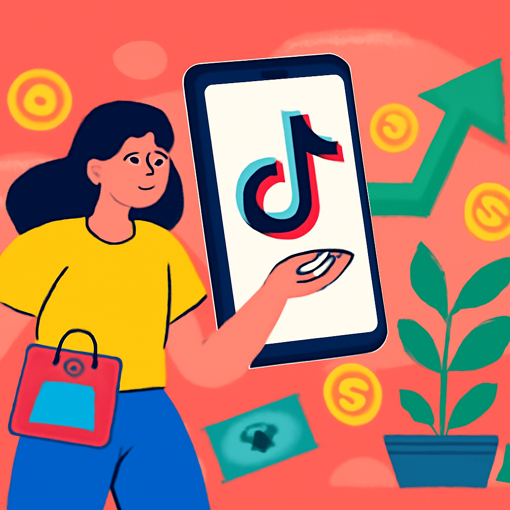 TikTok Shop Affiliate Program: Beginner's Guide to First $1K