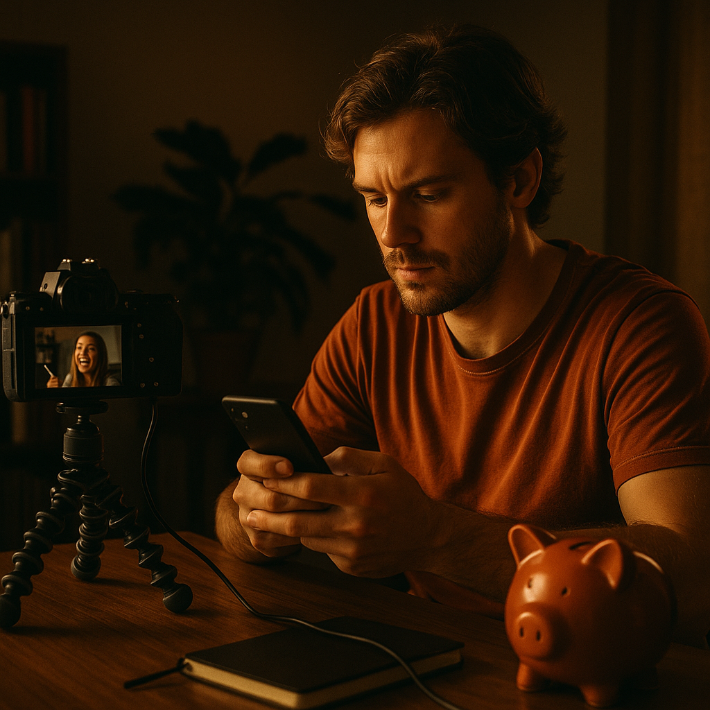 Stitch & Duet Growth Hack: $1,500/Month Piggybacking Viral Videos