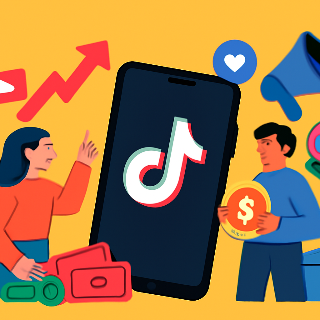 9 Viral TikTok Formats That Print Views in 2026