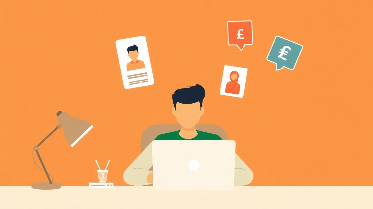 How to Create a Free UK Account in Pakistan (GBP Bank Details, Step by Step)