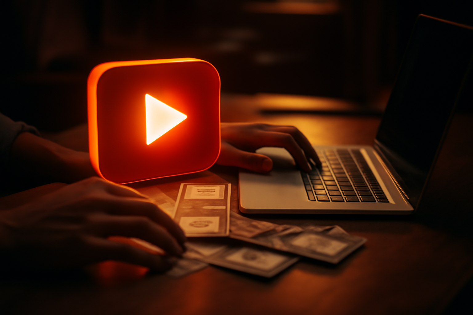 YouTube Automation: Building a $10K Cash Cow Channel