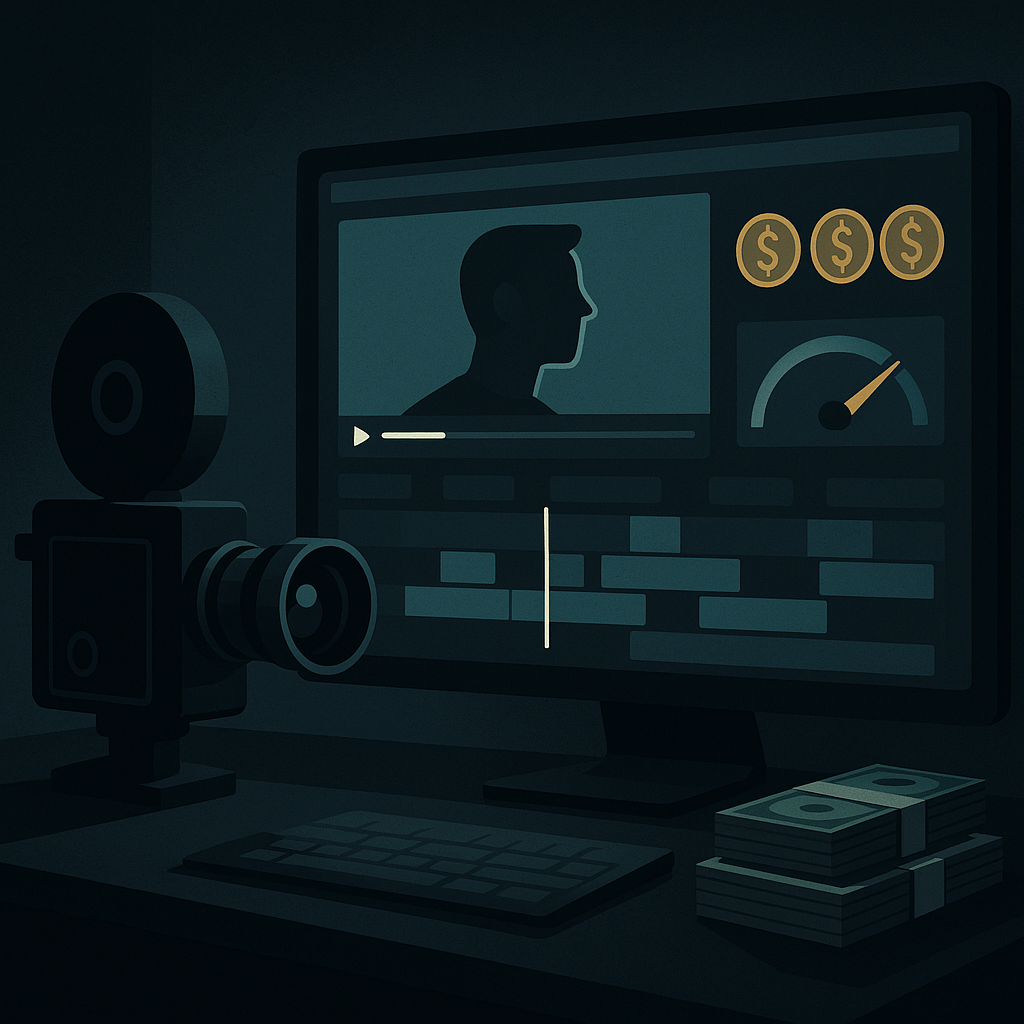 Monetizing AI Shorts With Veo 3: RPM, Watch Time and Real Payout Numbers