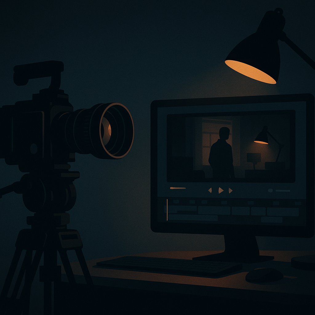 AI Video Prompting for Realism: Camera, Lens and Lighting Language That Works in Veo