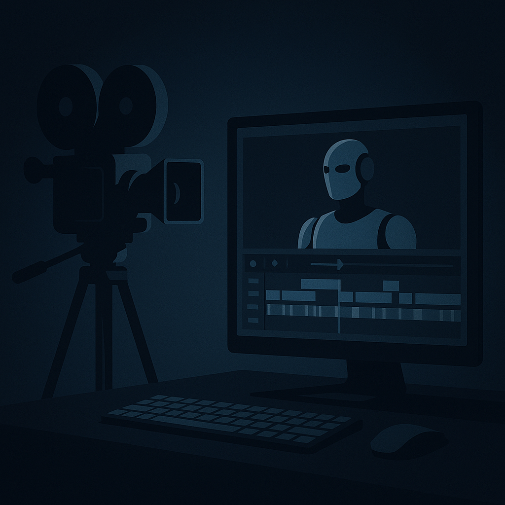 AI Video YouTube Channel: $3,400/Month With Veo, Voiceover and Faceless Editing