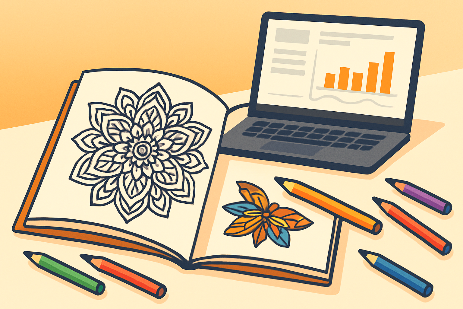 How to Make Money with Amazon Kindle Publishing (Coloring Books)