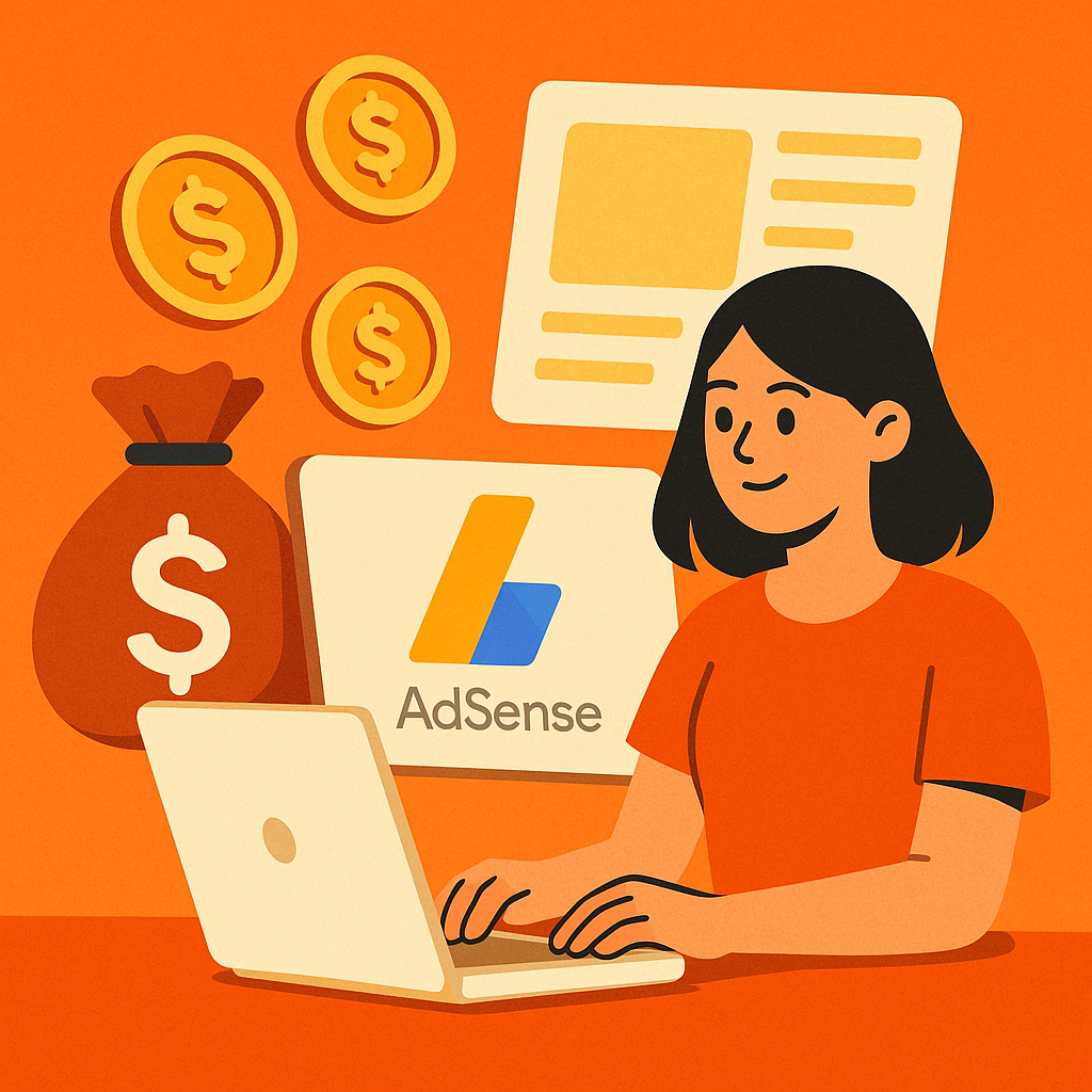 Beginner's Guide to Making Money With a Blog + AdSense