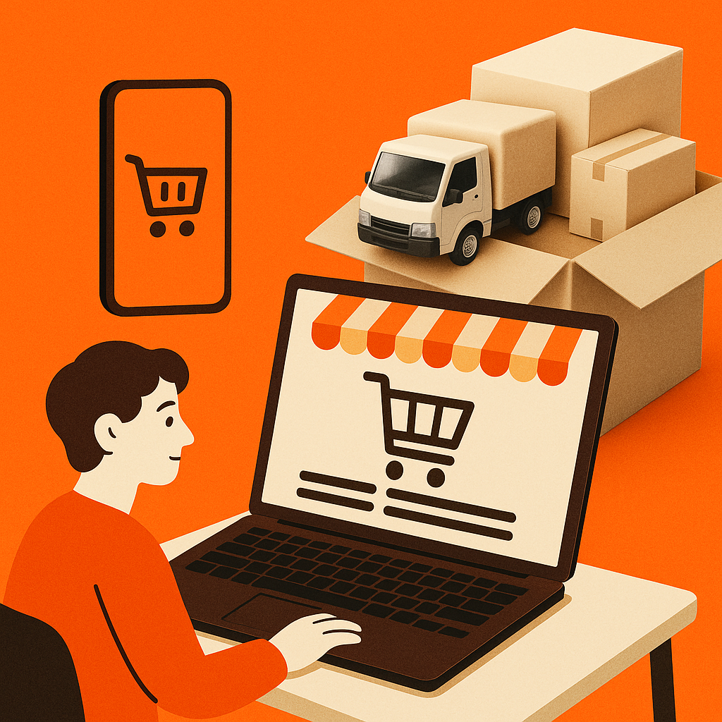 Dropshipping for Beginners: Complete Step-by-Step Guide 2026