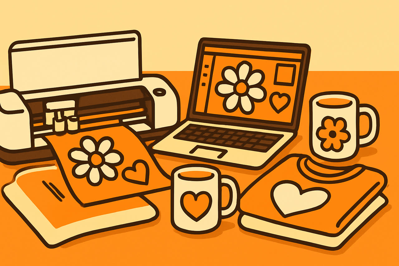 Mastering Etsy: Selling SVG Cut Files for Cricut and Silhouette