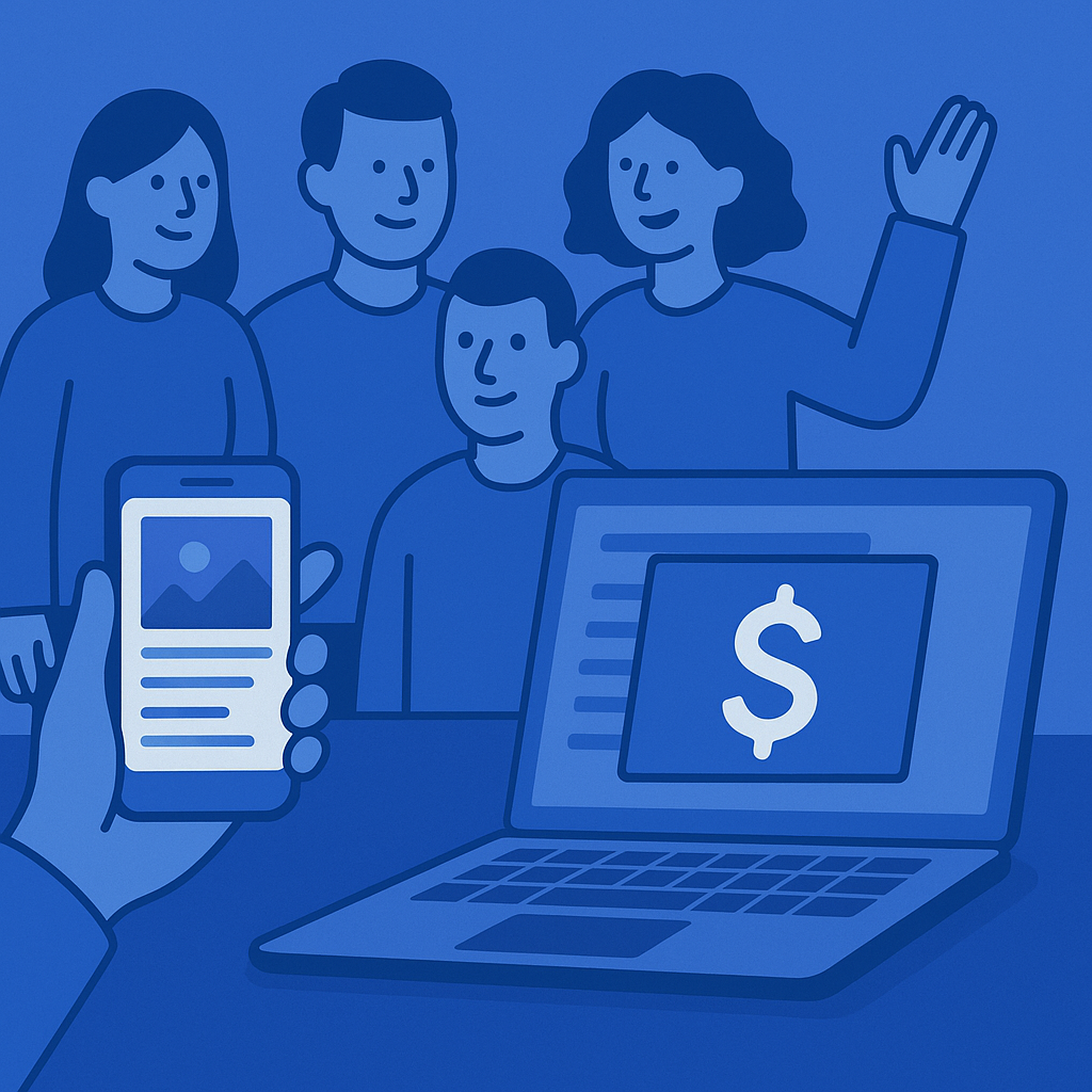 Facebook Page + Blog AdSense: $1,600/Month From Long-Form Article Traffic