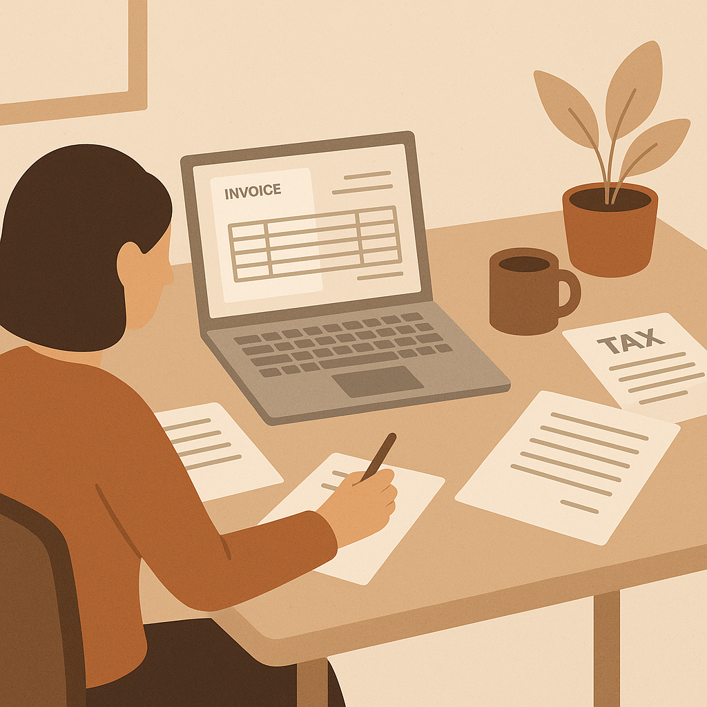 Freelance Invoicing, Contracts and Taxes: The Boring Setup That Saves Thousands