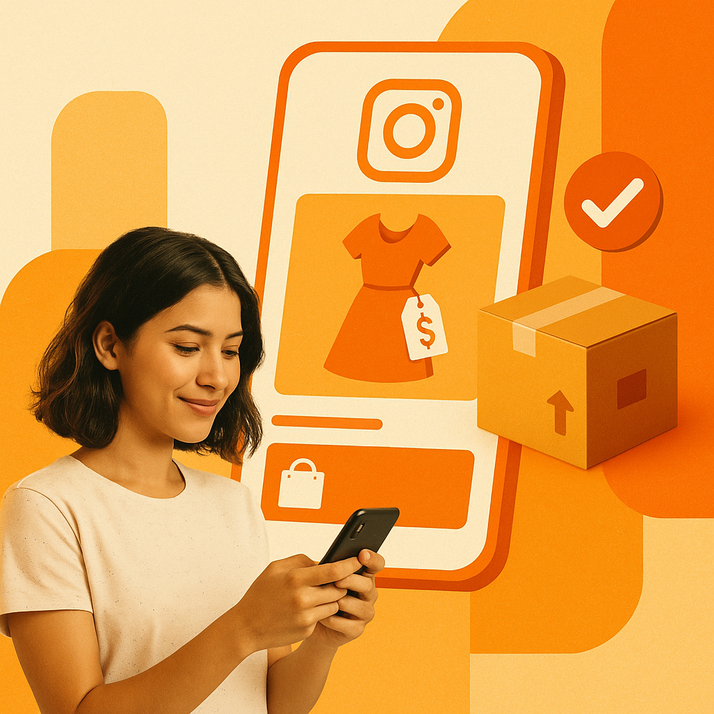 How to Sell on Instagram: A Beginner's First-Sale Guide