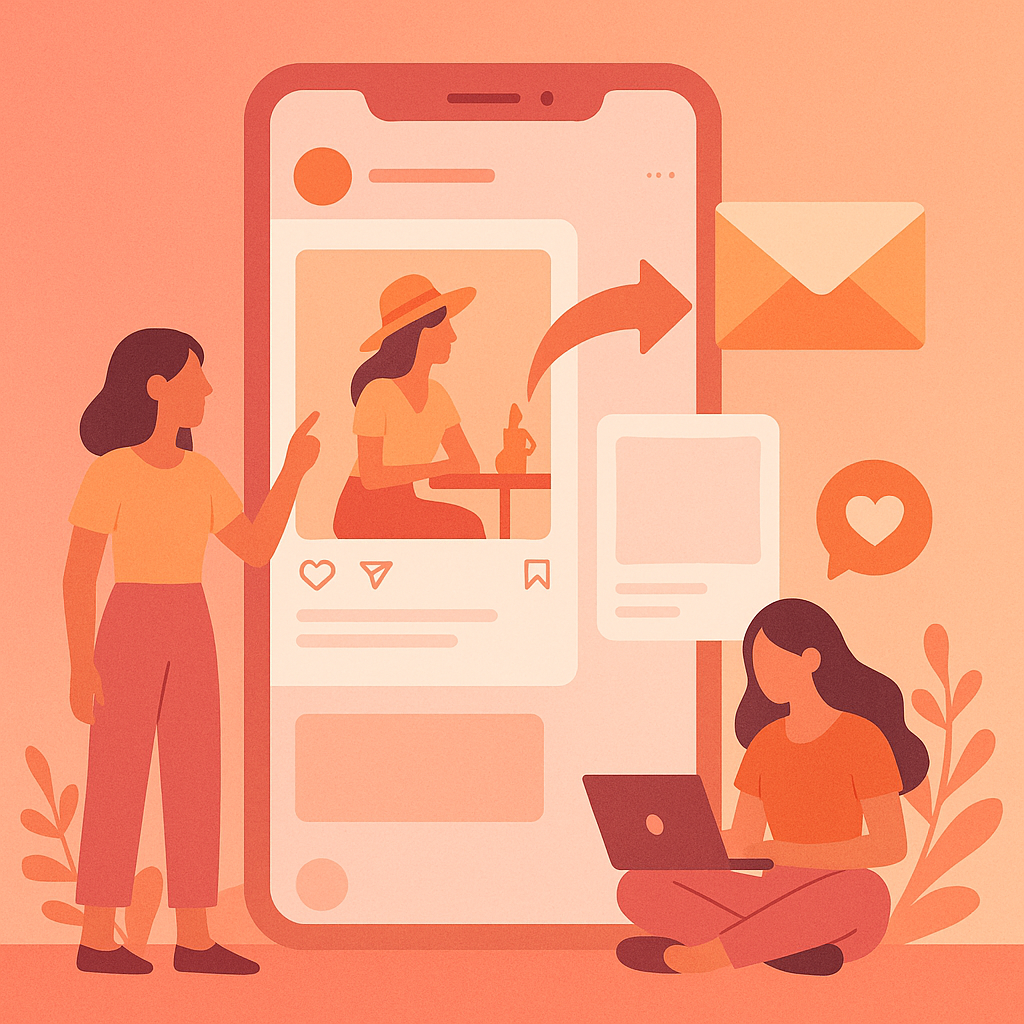 Instagram Carousels to Lead Magnet: Building a 12,000-Subscriber Newsletter