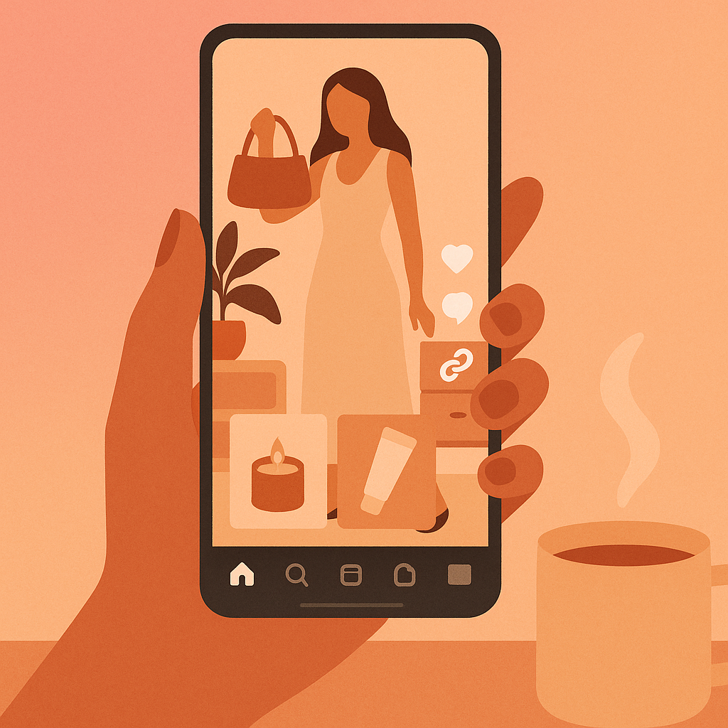 Instagram Reels + Affiliate Links: $1,700/Month From Amazon Storefront Reviews