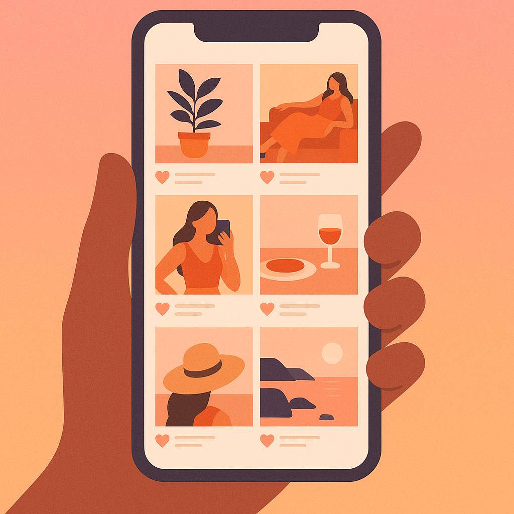 Instagram Theme Pages: $2,500/Month From 4 Brand Deals per Week
