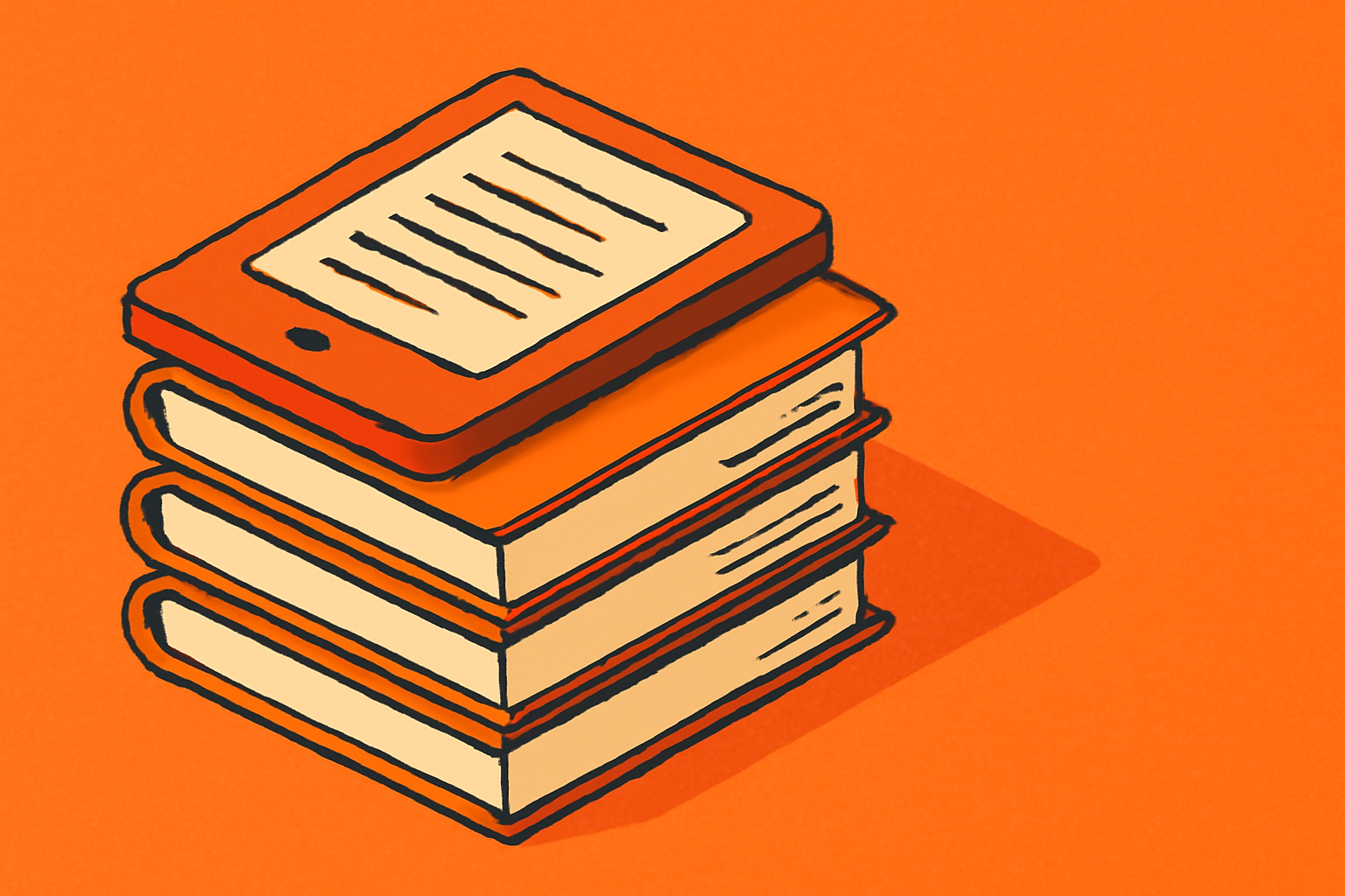 Kindle Publishing: Still Alive, Very Different