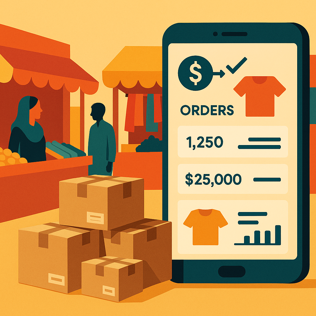 Facebook Ads + COD in Pakistan: Real Ad Spend, Real Profit From a Single Product Store