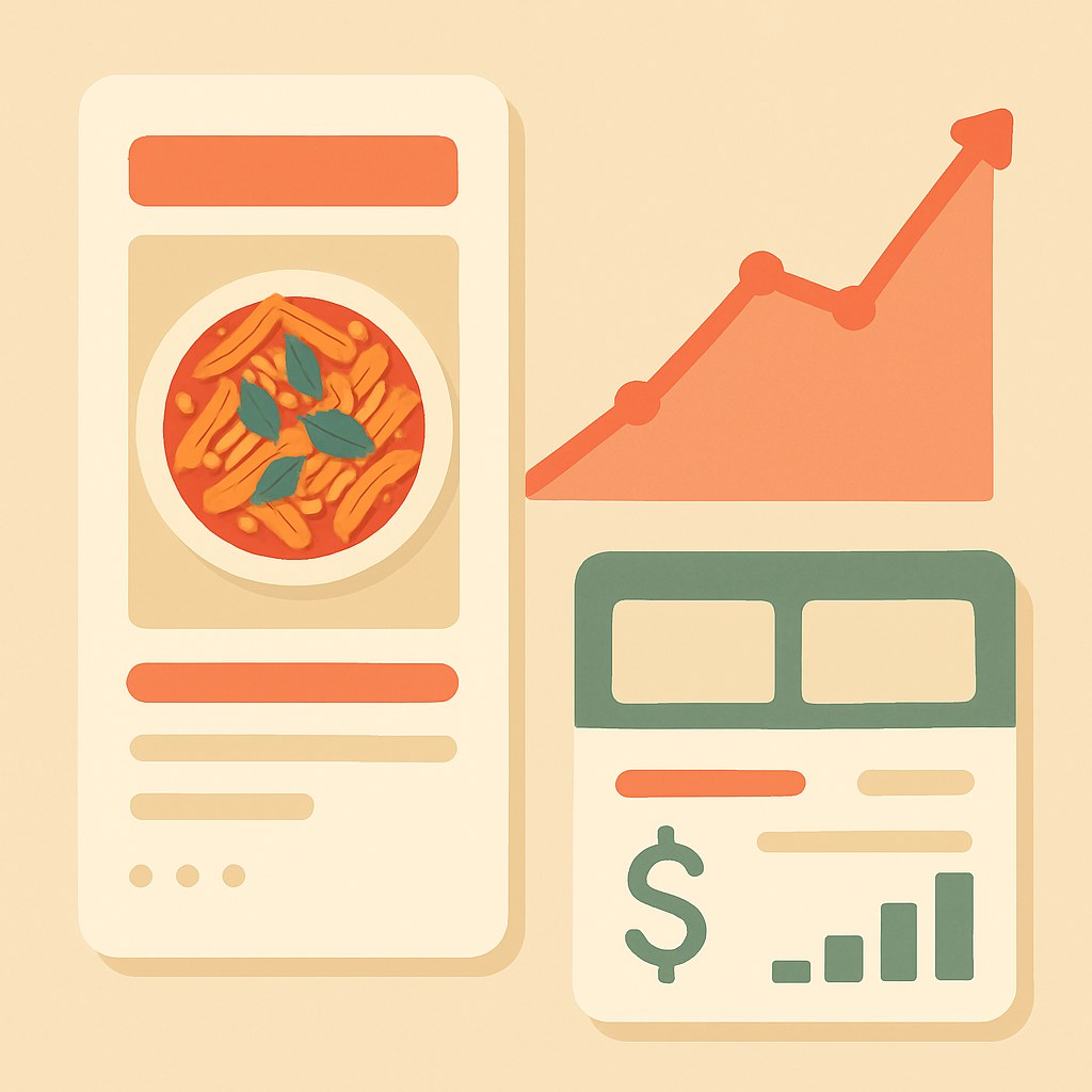 Pinterest Traffic for Recipe Blogs: How to Qualify for Mediavine or Raptive