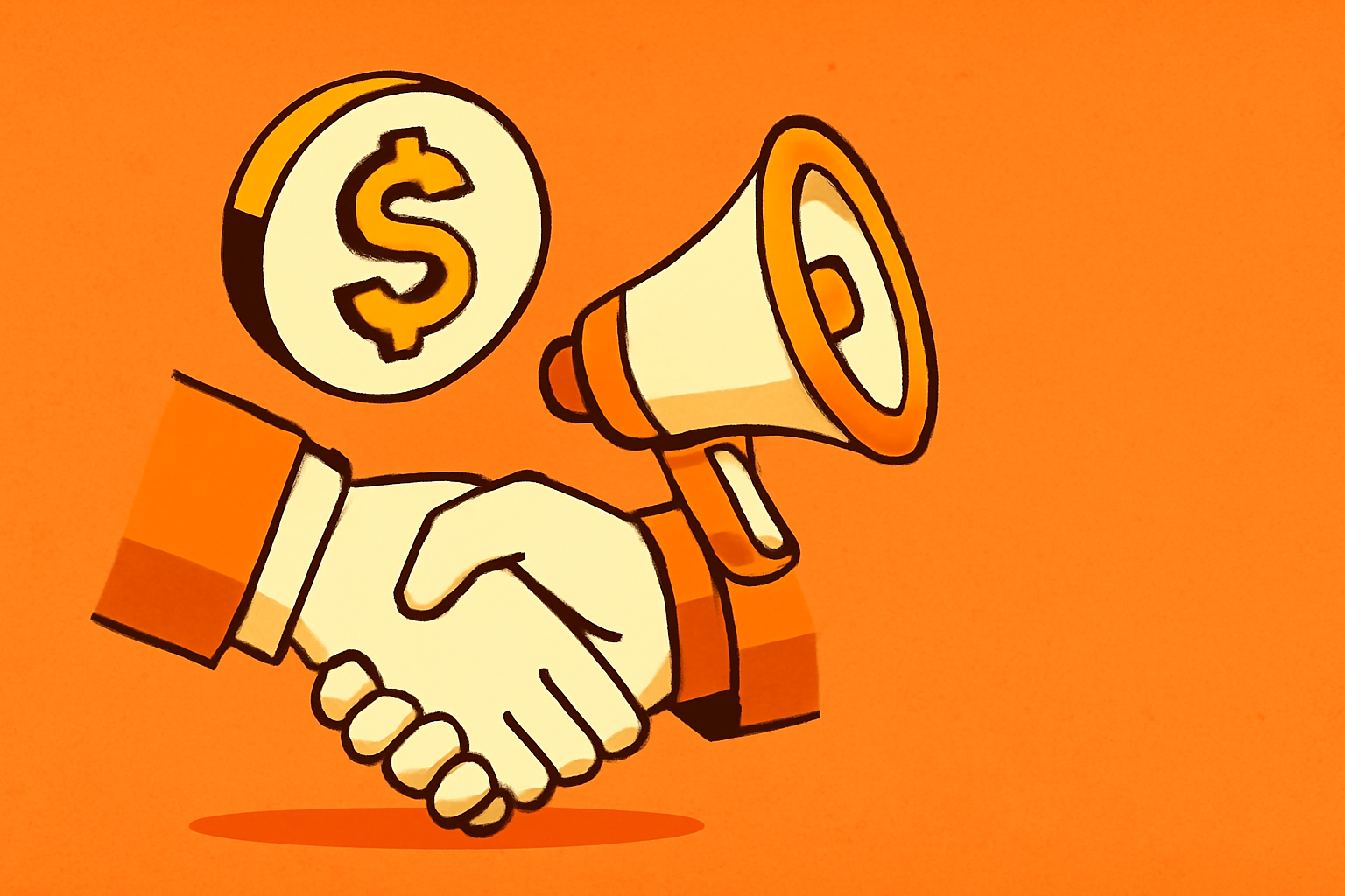 Sponsorship Arbitrage: Placing Ads You Don't Own