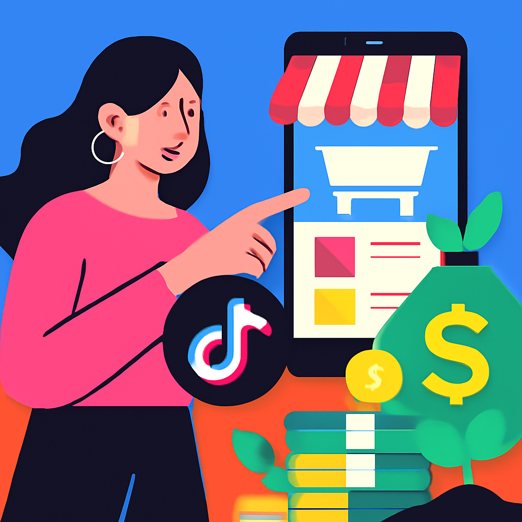 Amazon Influencer x TikTok: The Storefront Cash Machine