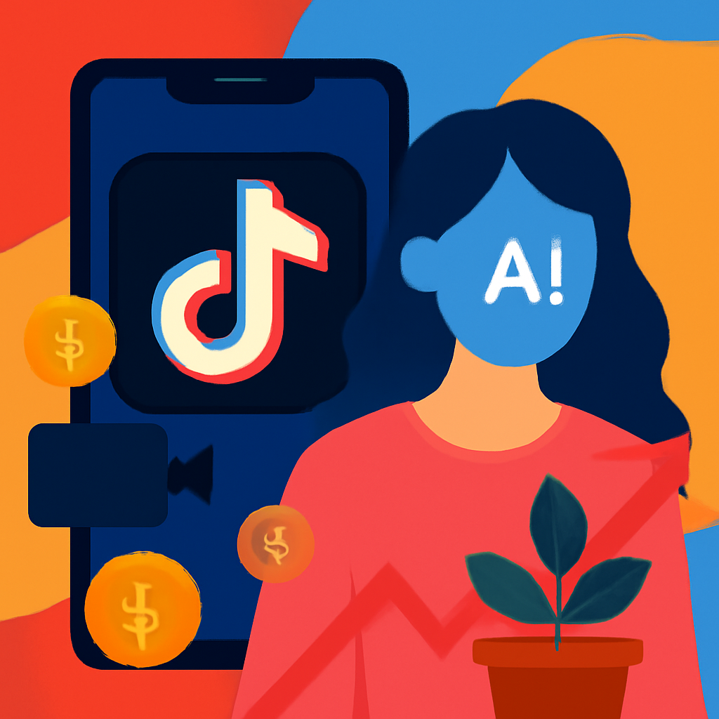 AI Avatar TikTok Channels: Faceless Content Without Cameras