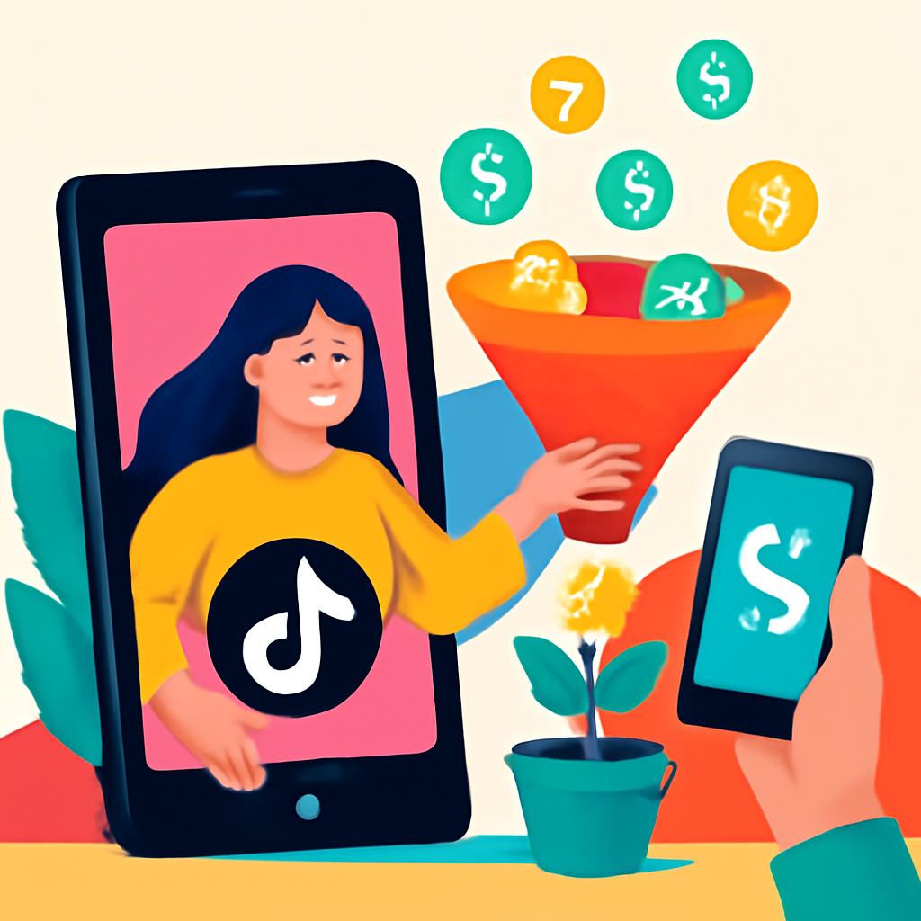 Turn TikTok Views Into Coaching Clients: The Content-to-Call Funnel