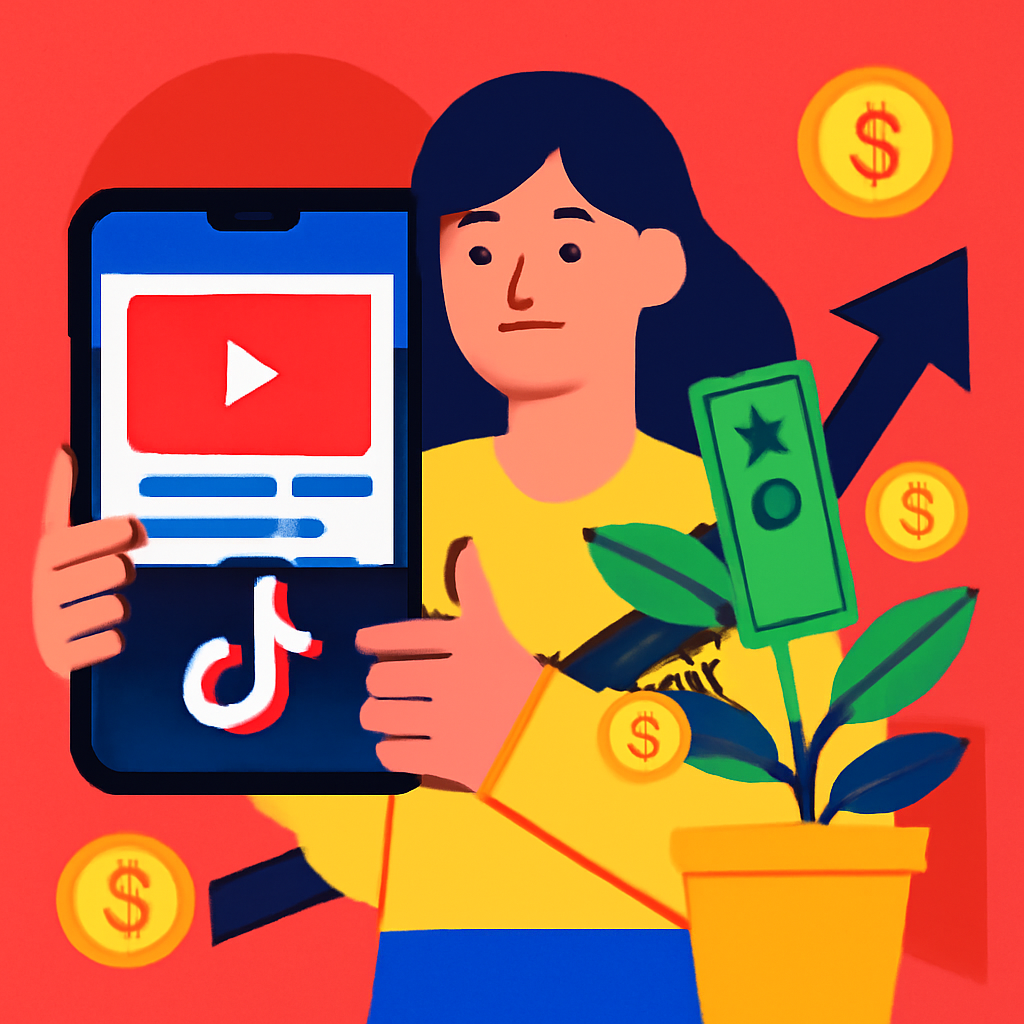 Launch a Course Using Only TikTok: $30K Launch Blueprint