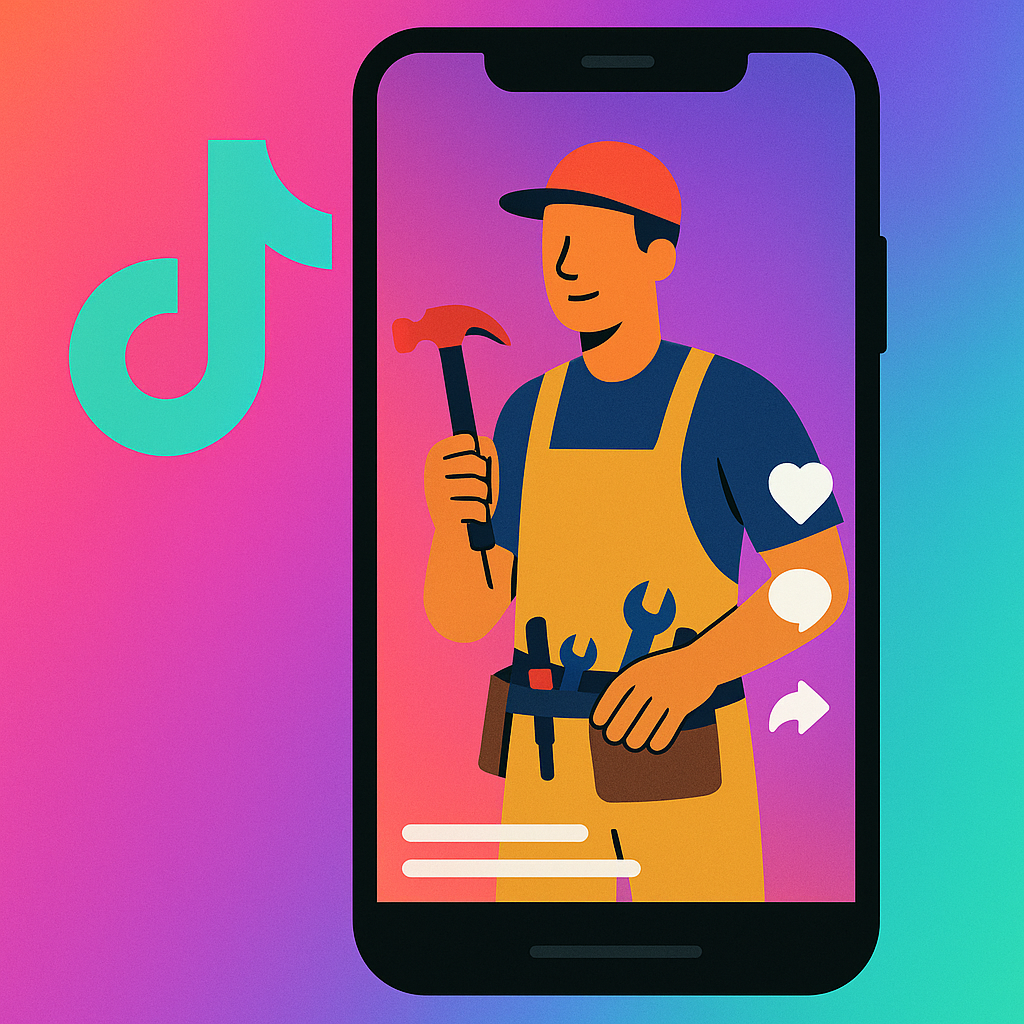 DIY Home Repair TikTok: Selling Local Handyman Leads for $30 Each