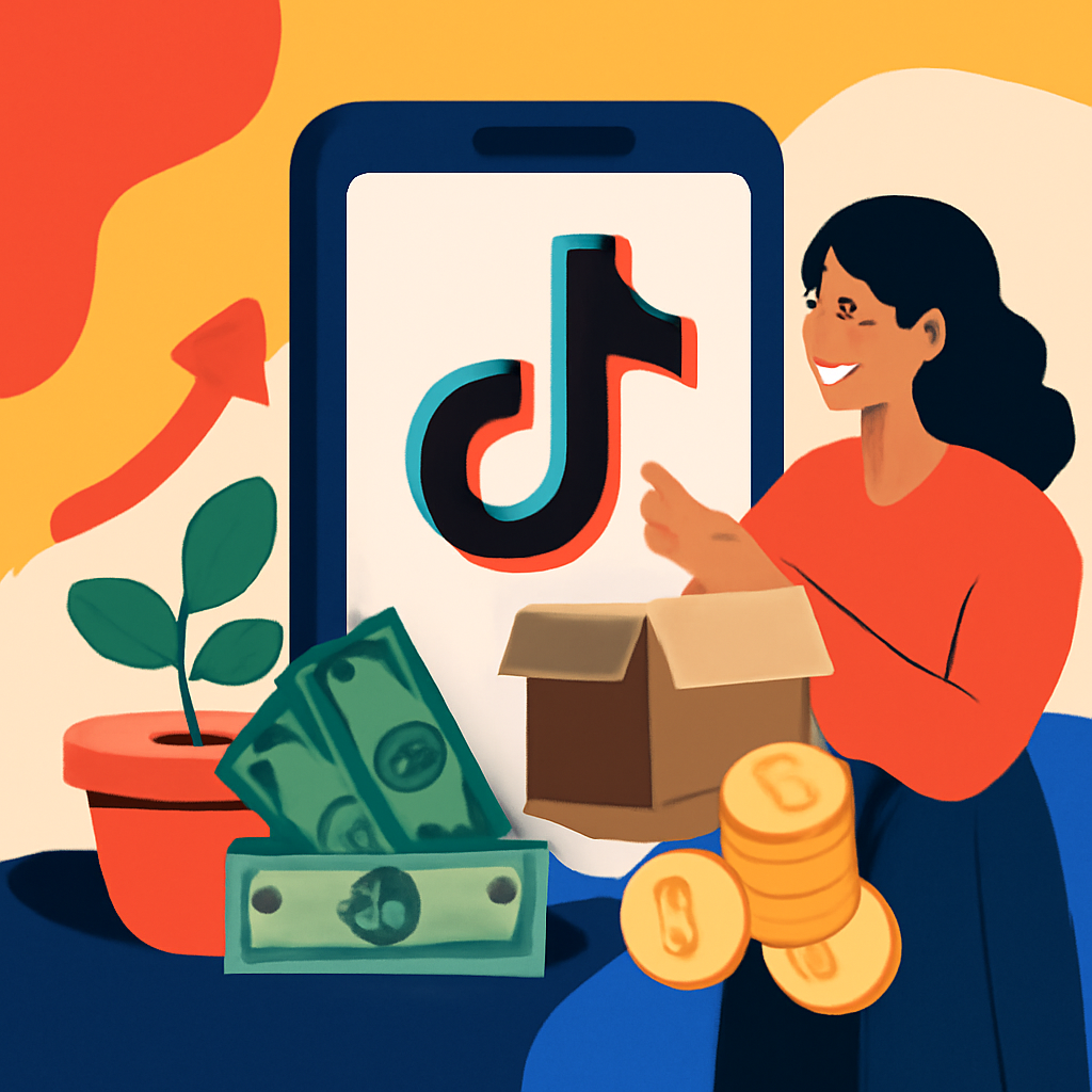Organic TikTok Dropshipping: $5K Months Without Ads