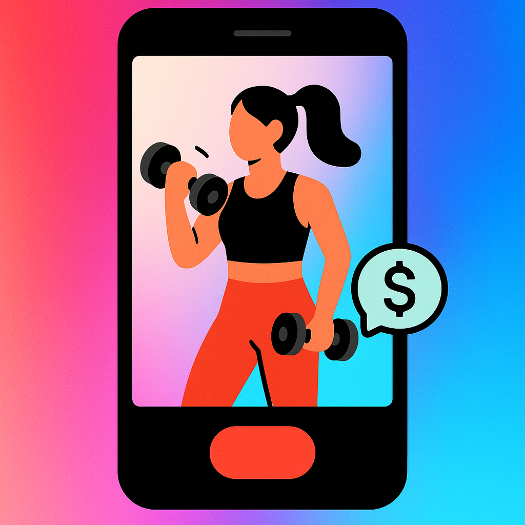 Fitness Coach Funnel: $4,000/Month From TikTok DMs to Zoom
